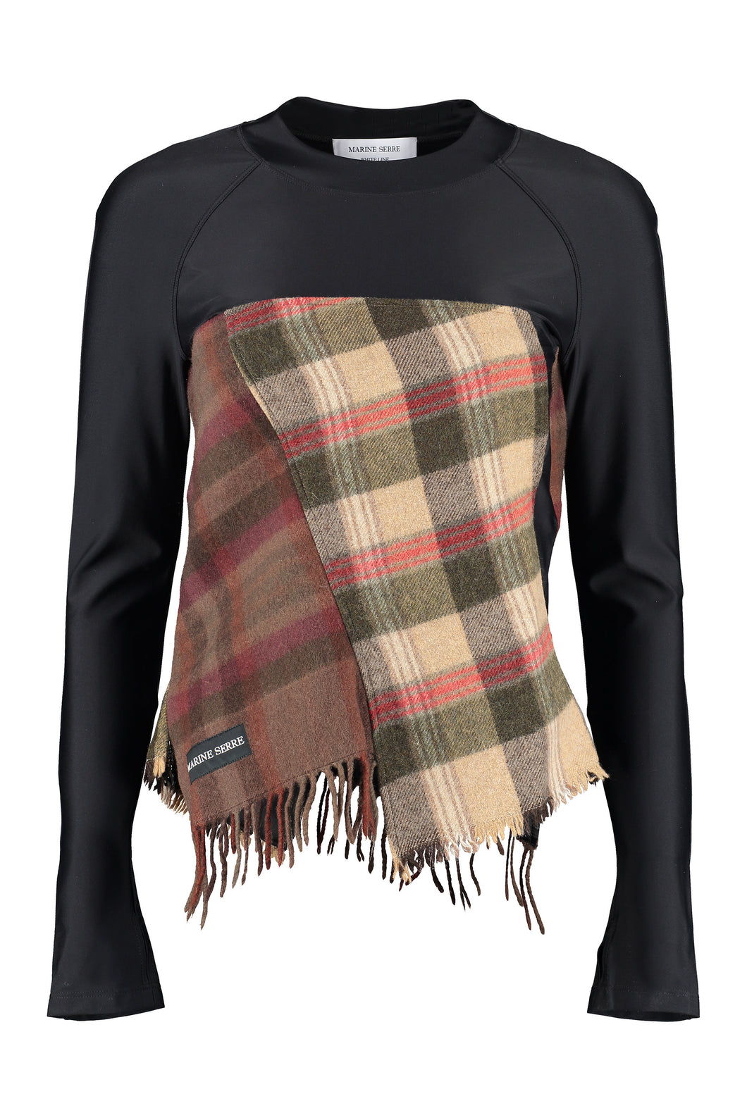 Long-sleeve top