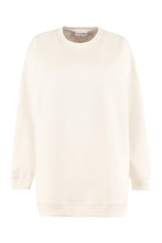 Load image into Gallery viewer, Software oversize cotton sweatshirt
