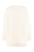 Load image into Gallery viewer, Software oversize cotton sweatshirt
