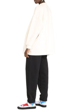 Load image into Gallery viewer, Software oversize cotton sweatshirt
