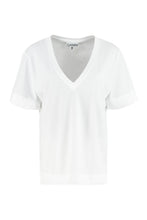 Load image into Gallery viewer, V-neck t-shirt
