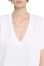 Load image into Gallery viewer, V-neck t-shirt
