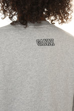 Load image into Gallery viewer, Embroidered logo crew-neck sweatshirt
