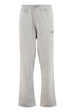 Load image into Gallery viewer, Drawstring waist track pants
