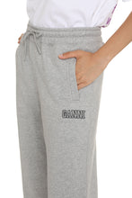 Load image into Gallery viewer, Drawstring waist track pants
