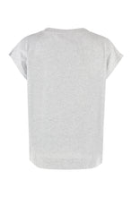 Load image into Gallery viewer, Logo cotton T-shirt
