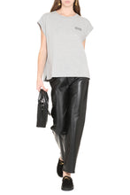 Load image into Gallery viewer, Logo cotton T-shirt
