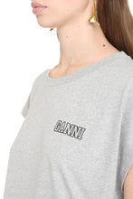 Load image into Gallery viewer, Logo cotton T-shirt
