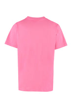 Load image into Gallery viewer, Smiley cotton t-shirt
