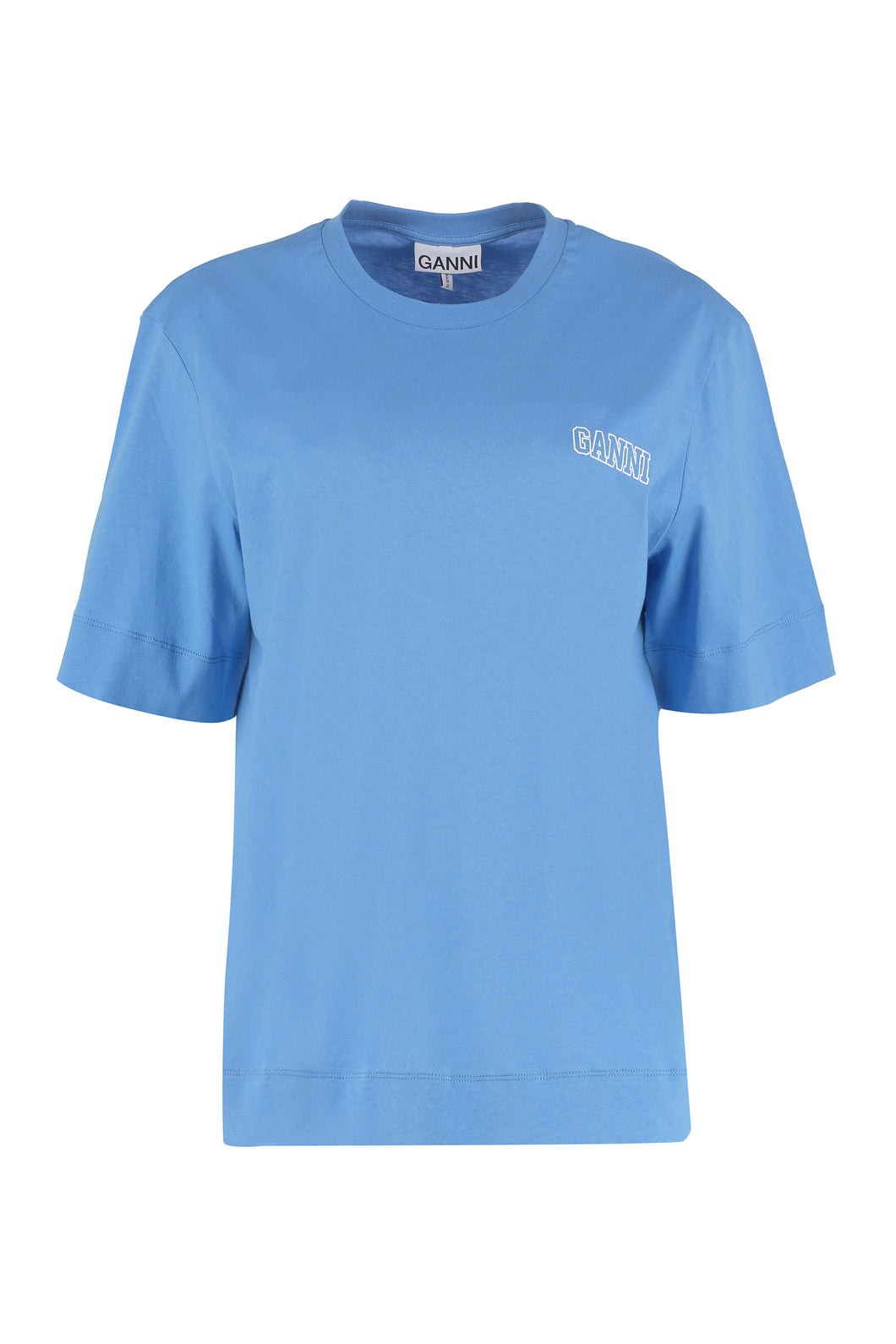 Logo cotton t-shirt