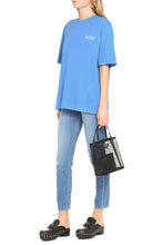 Load image into Gallery viewer, Logo cotton t-shirt
