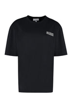 Load image into Gallery viewer, Logo cotton t-shirt
