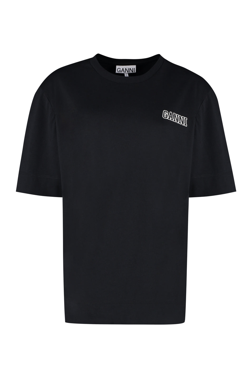 Logo cotton t-shirt