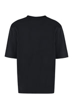 Load image into Gallery viewer, Logo cotton t-shirt

