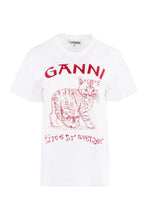Load image into Gallery viewer, Printed cotton T-shirt
