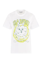 Load image into Gallery viewer, Printed cotton T-shirt
