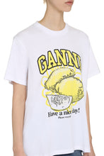 Load image into Gallery viewer, Printed cotton T-shirt
