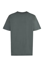Load image into Gallery viewer, Logo cotton t-shirt

