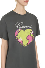 Load image into Gallery viewer, Logo cotton t-shirt
