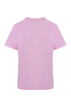 Load image into Gallery viewer, Cotton crew-neck T-shirt
