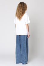 Load image into Gallery viewer, Cotton crew-neck T-shirt
