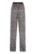 Load image into Gallery viewer, Printed silk pants
