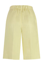 Load image into Gallery viewer, Linen bermuda-shorts
