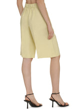 Load image into Gallery viewer, Linen bermuda-shorts
