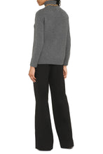 Load image into Gallery viewer, Cashmere turtleneck sweater
