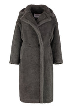 Load image into Gallery viewer, Teddy1 faux fur coat
