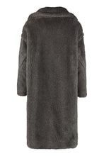 Load image into Gallery viewer, Teddy1 faux fur coat
