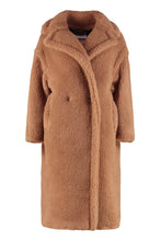Load image into Gallery viewer, Teddy Bear Icon oversize coat

