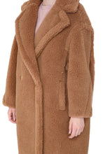 Load image into Gallery viewer, Teddy Bear Icon oversize coat
