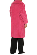 Load image into Gallery viewer, Tedgirl vegan fur coat
