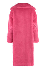 Load image into Gallery viewer, Tedgirl vegan fur coat

