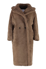 Load image into Gallery viewer, TEDGIRL double-breasted coat
