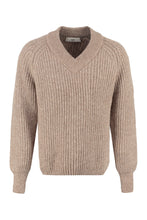 Load image into Gallery viewer, Teta cable knit pullover
