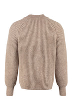 Load image into Gallery viewer, Teta cable knit pullover
