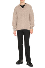 Load image into Gallery viewer, Teta cable knit pullover
