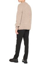 Load image into Gallery viewer, Teta cable knit pullover
