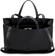 Load image into Gallery viewer, Vegan leather tote
