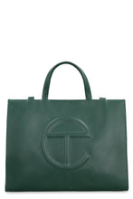 Load image into Gallery viewer, Vegan leather tote
