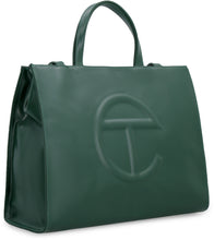 Load image into Gallery viewer, Vegan leather tote
