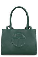 Load image into Gallery viewer, Mini vegan leather tote
