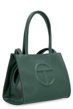 Load image into Gallery viewer, Mini vegan leather tote
