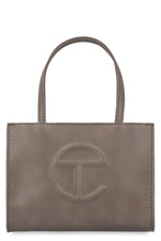Load image into Gallery viewer, Mini vegan leather tote

