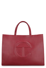 Load image into Gallery viewer, Vegan leather tote
