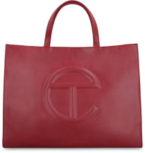 Load image into Gallery viewer, Vegan leather tote
