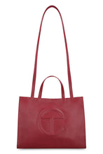 Load image into Gallery viewer, Vegan leather tote
