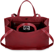 Load image into Gallery viewer, Vegan leather tote
